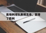 金年会公司-奥地利球队表现出色,赢得了胜利英语