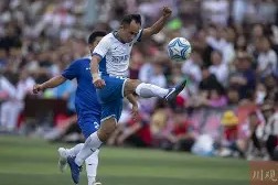 金年会部门-经典足球比赛火爆举行，观赏价值极高(经典足球比赛集锦)