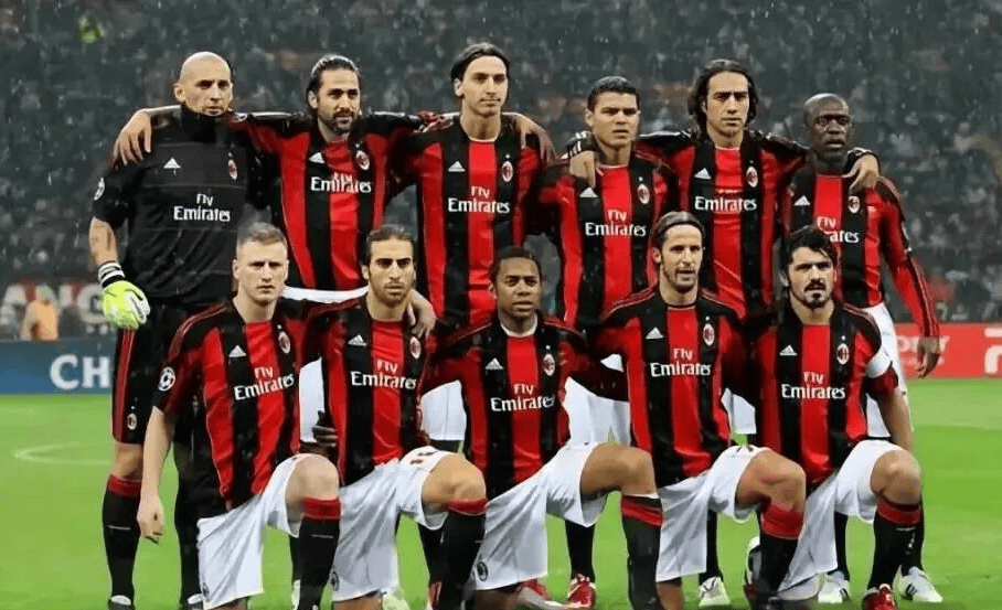 AC米兰耗尽全力:瑞士狂欢青年人战术阵容整合的简单介绍 AC米兰耗尽全力:瑞士狂欢青年人战术阵容整合的简单介绍