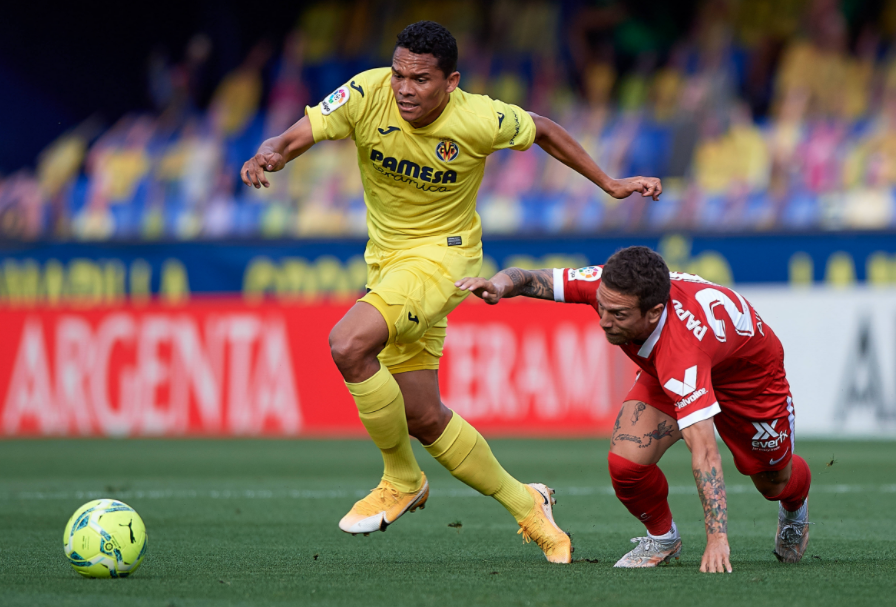 关于巴塞当纳够客场逆转比利亚雷亚尔，斩获三分的信息