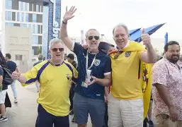 世界杯冠军集结亚洲赛场，一路高歌猛进的简单介绍